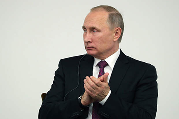 Владимир Путин