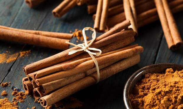 Корица или кассия? Домашний тест поможет отличить одну специю от другой с помощью йода