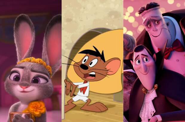 Интересные новости мира анимации