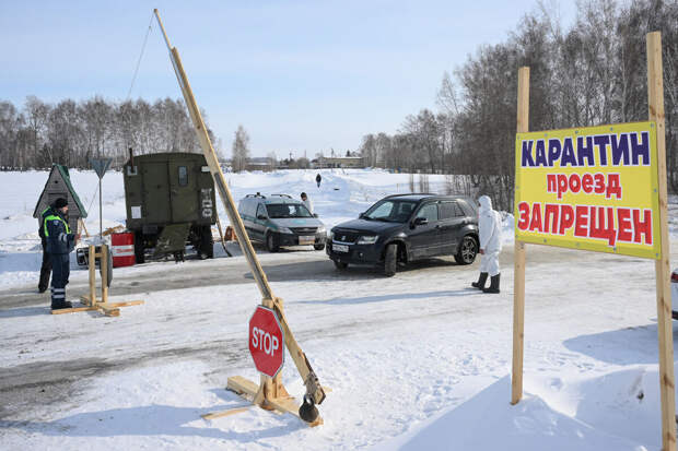 Россельхознадзор: меры по борьбе с пастереллезом в Сибири подходят к концу