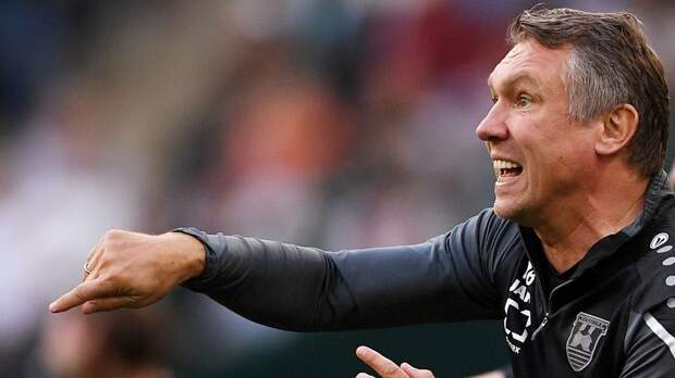 Константин Генич сделал ставку на «Ростов» — «Балтика»: «Угловых у «балтийцев» будет предостаточно»