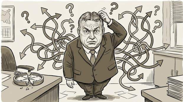 Политолог назвал глубокой деградацией угрозы украинской стороны семье Орбана