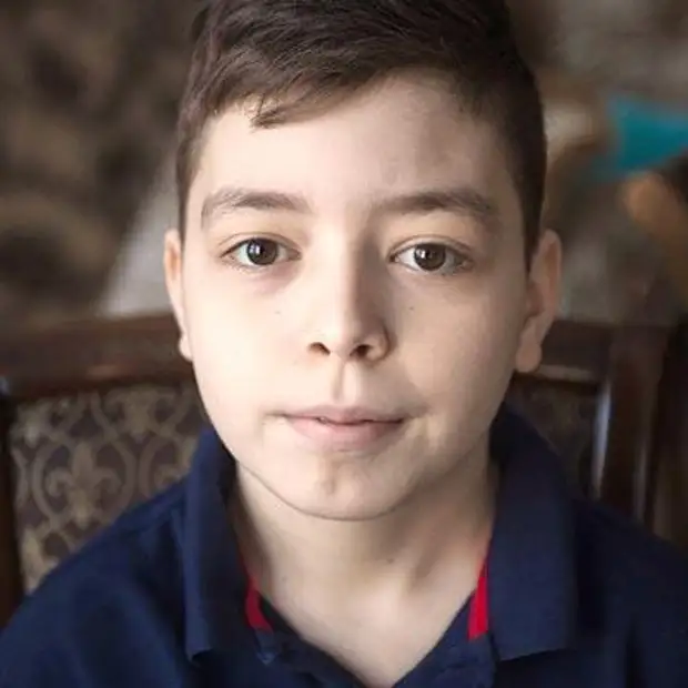 Нуруллах Буртиев, 14 лет, генетическое заболевание – бета-талассемия, требуется лекарство на три месяца, 997 280 ₽