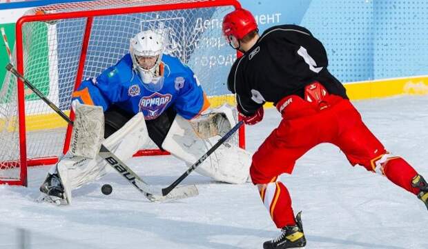 Московская неделя хоккея пройдет в феврале
