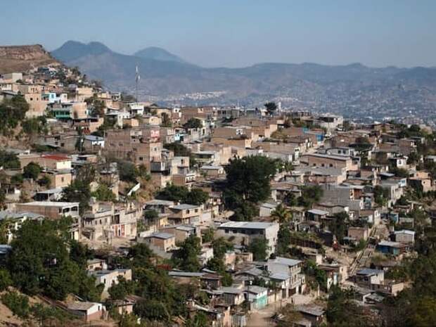 Гондурас грабежи, криминал, насилие, путешествия, туристы
