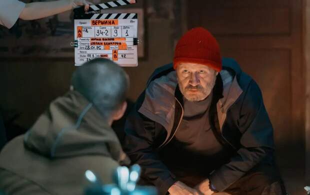 Кого Юрий Быков укачал в колыбели альпинизма "Вершина"? Режиссёр "Лихих" завершил съёмки остросюжетного триллера