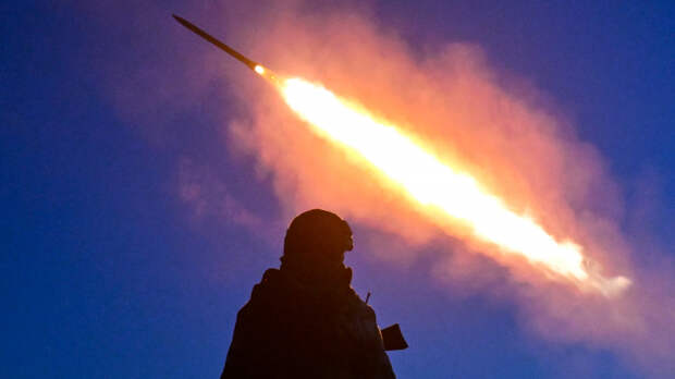 РСЗО «Град» уничтожил опорный пункт ВСУ. Лучшее видео из зоны СВО