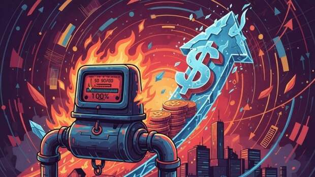 Дмитриев спрогнозировал рост цен на газ в Европе минимум на 100%