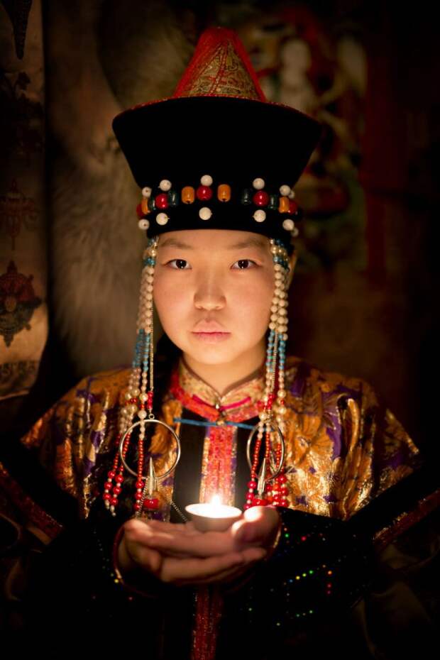 Уникальные фото жителей Сибири