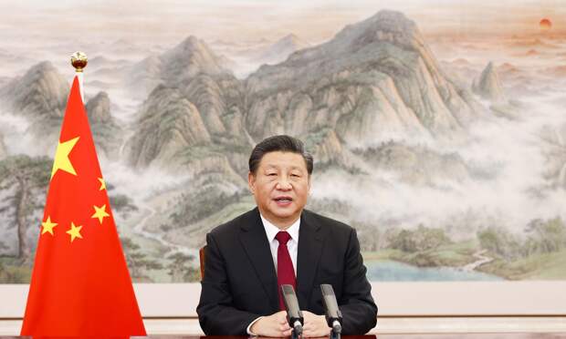 Си Цзиньпин призвал реформировать глобальное управление на основе принципа справедливости