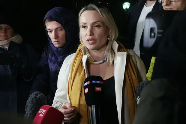 «Моим коллегам нужно кормить семьи». Марина Овсянникова – об акции протеста на Первом канале