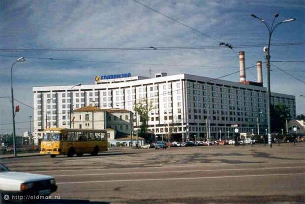 Москва 90–х Вспомним, как это было: Какой была Москва в 90-е годы