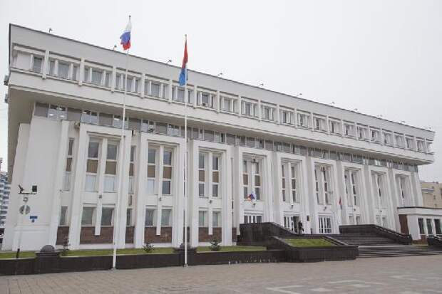 Директором "Единой службы заказчика" региона назначен Рамиль Тлий