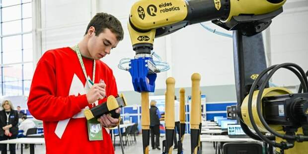 Собянин: Начался прием заявок на московский чемпионат «Абилимпикс-2026»