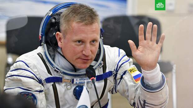 Экипаж корабля «Союз МС-22» перешел на МКС