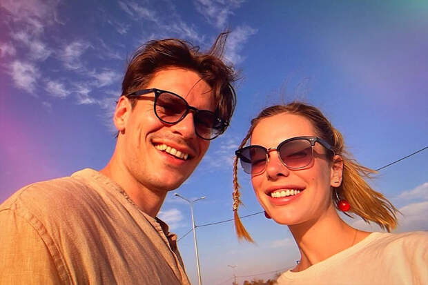 Анна Старшенбаум объявила о разрыве с возлюбленным