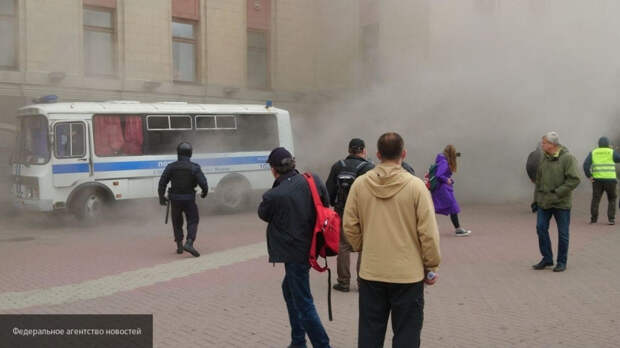 Митинг-концерт в Москве не тянет на серьезную политическую акцию, заявил Гаспарян 