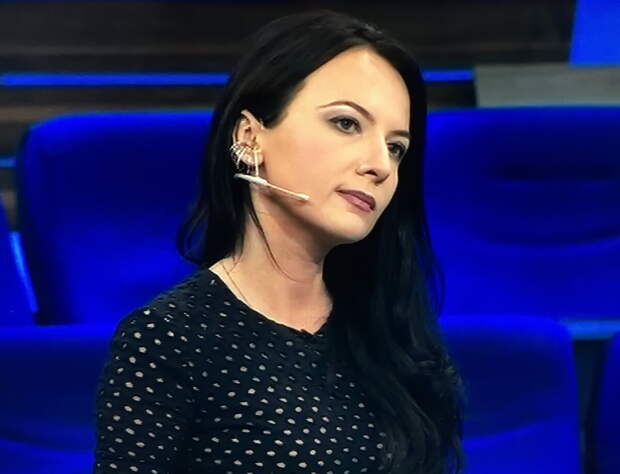 Кира Львовна Сазонова. Источник фото: Стоп-кадр прямого эфира телеканала"Россия 1".