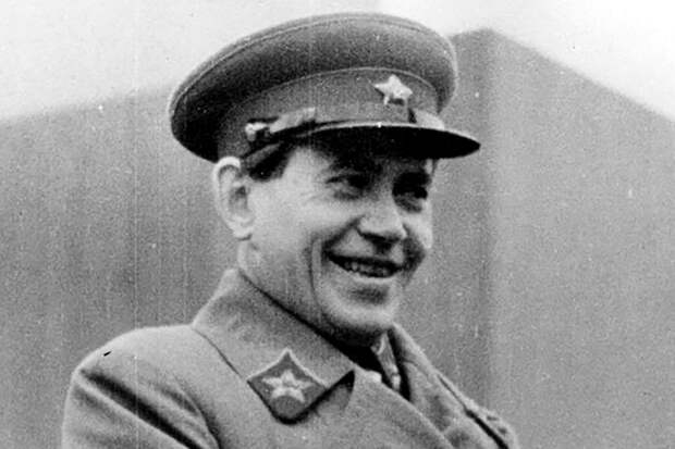 Самый страшный палач Сталина