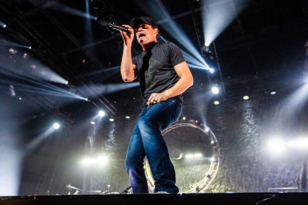 Скончался Брэд Арнольд, основатель рок-группы 3 Doors Down