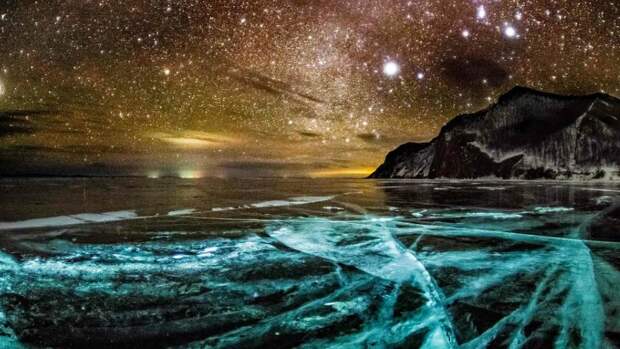 Ядерно-термоядерным буром по льдам лун Юпитера и Сатурна