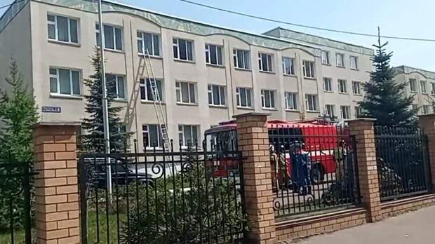 Записанное во время стрельбы аудиосообщение казанской школьницы появилось в Сети