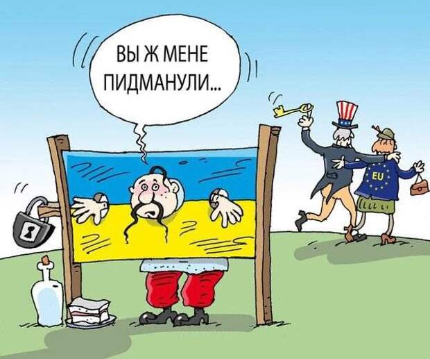 Принятие Украины в состав Евросоюза – это большой проблемный вопрос, который имеет массу противников...