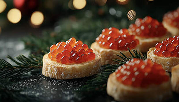 Цена ищет дно: стоимость красной икры опустилась до уровня двухлетней давности