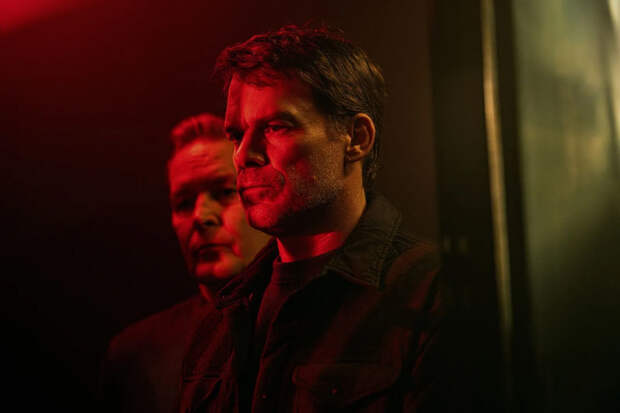 Кадр из сериала «Декстер: Воскрешение»