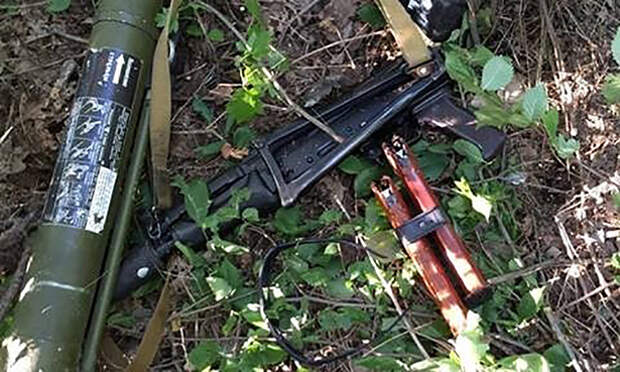Кровавое Запорожье силовые структуры Украины вырезали Азовцев (видео)