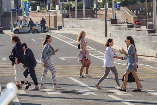 Синоптик Синенков заявил, что сегодня в Москве может быть побит температурный рекорд 1956 года