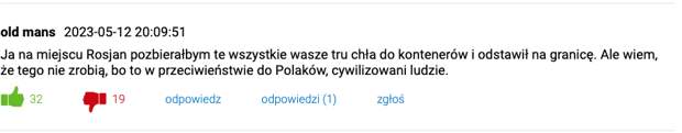 Скриншот © wiadomosci.dziennik.pl
