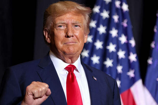 Пара слов для Путина и Зеленского. Трамп объяснил, как он помирит Москву и Киев за 24 часа