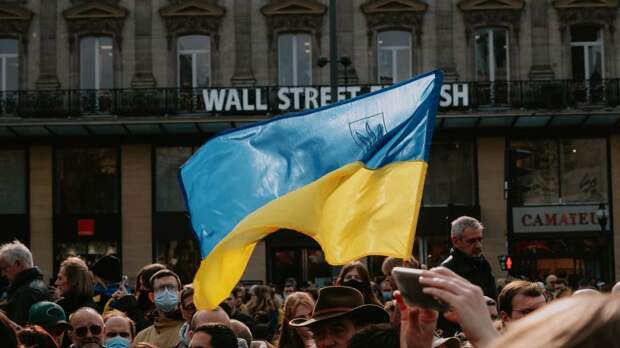 В Германии мужчина сорвал украинский праздник нацистским приветствием
