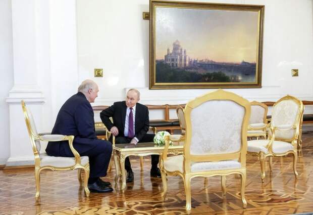 Путин анонсировал важные решения по развитию отношений России и Белоруссии