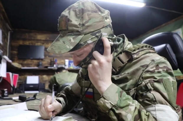 В Минобороны заявили, что ВКС России сбили украинский Су-27