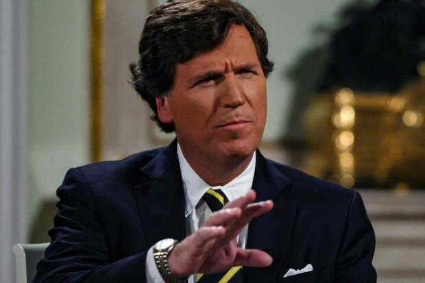 Такер Карлсон: Нас не должно волновать мнение Зеленского, он украл у США 50 миллиардов и проиграл войну