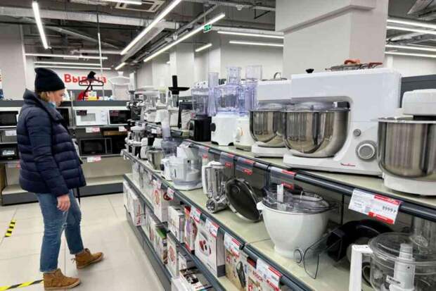 ЦБ: вступили в силу новые правила покупки товаров в рассрочку