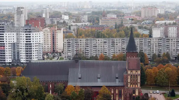 В Калининграде наградили лучших спортсменов 2019 года