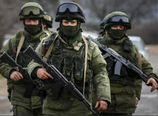 В состав РФ войдут все территории Украины, освобожденные силой российского оружия
