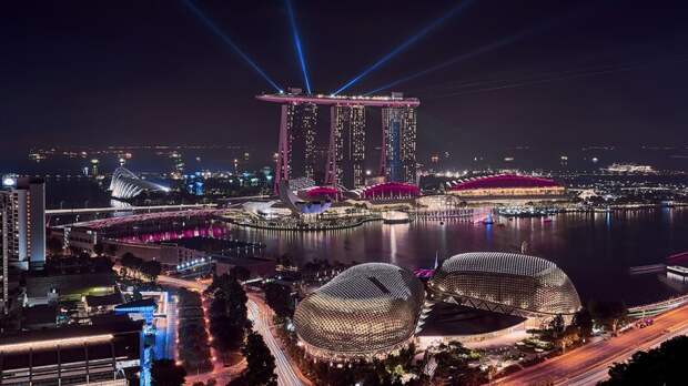Туристам рассказали интересные факты о Сингапуре
