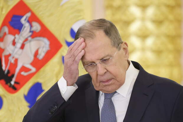 Лавров обратился к американскому журналисту со словами «вам разрешили прийти сюда?»