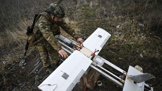 «Молния» сорвала ротацию ВСУ на харьковском направлении. Лучшее видео из зоны СВО