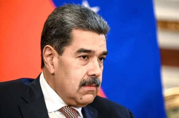 Путин направил Мадуро телеграмму по случаю Рождества и Нового года