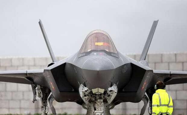 «Страшный секрет» любого F-35 не смущает бравых защитников Гренландии