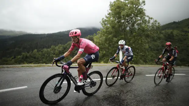 Нильсен одержал победу на шестом этапе «Вуэльты»