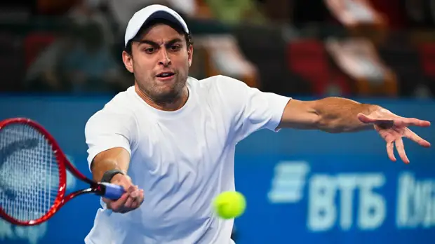 Карацев — о полуфинале с Хачановым: на корте будет один победитель