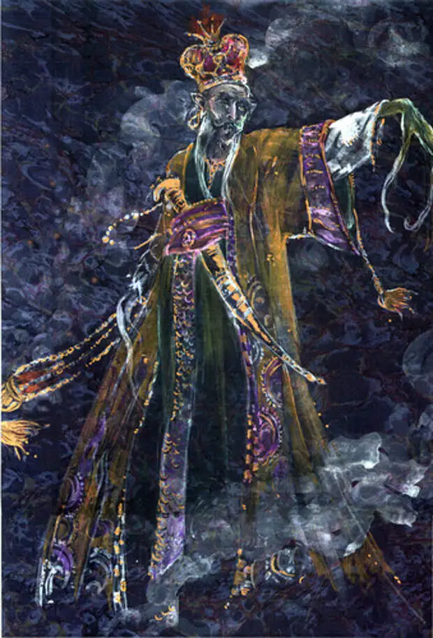 Кащей Бессмертный в искусстве