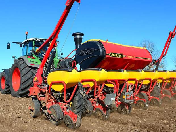 фото: Аврора Агро сообщает о запуске продаж запчастей бренда Vaderstad