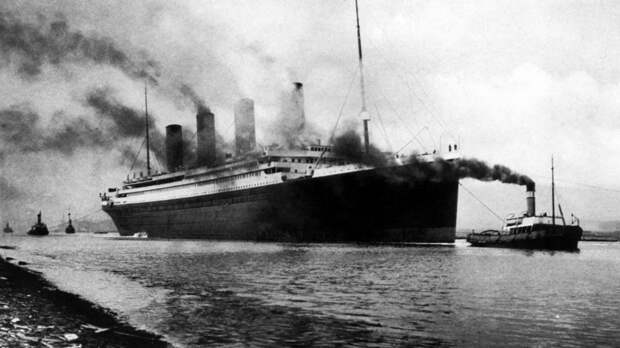 В честь 25-летия "Титаника" на экраны выйдет новая версия фильма